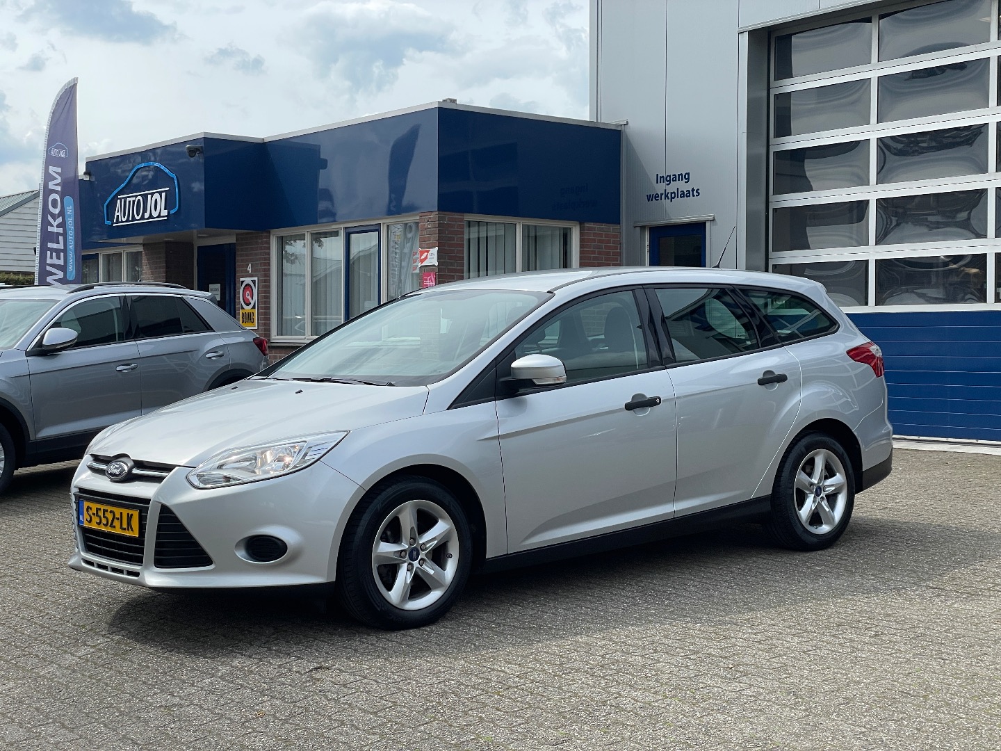 Ford Focus Wagon 1.0 EcoBoost | trekhaak | nieuwe distributieriem